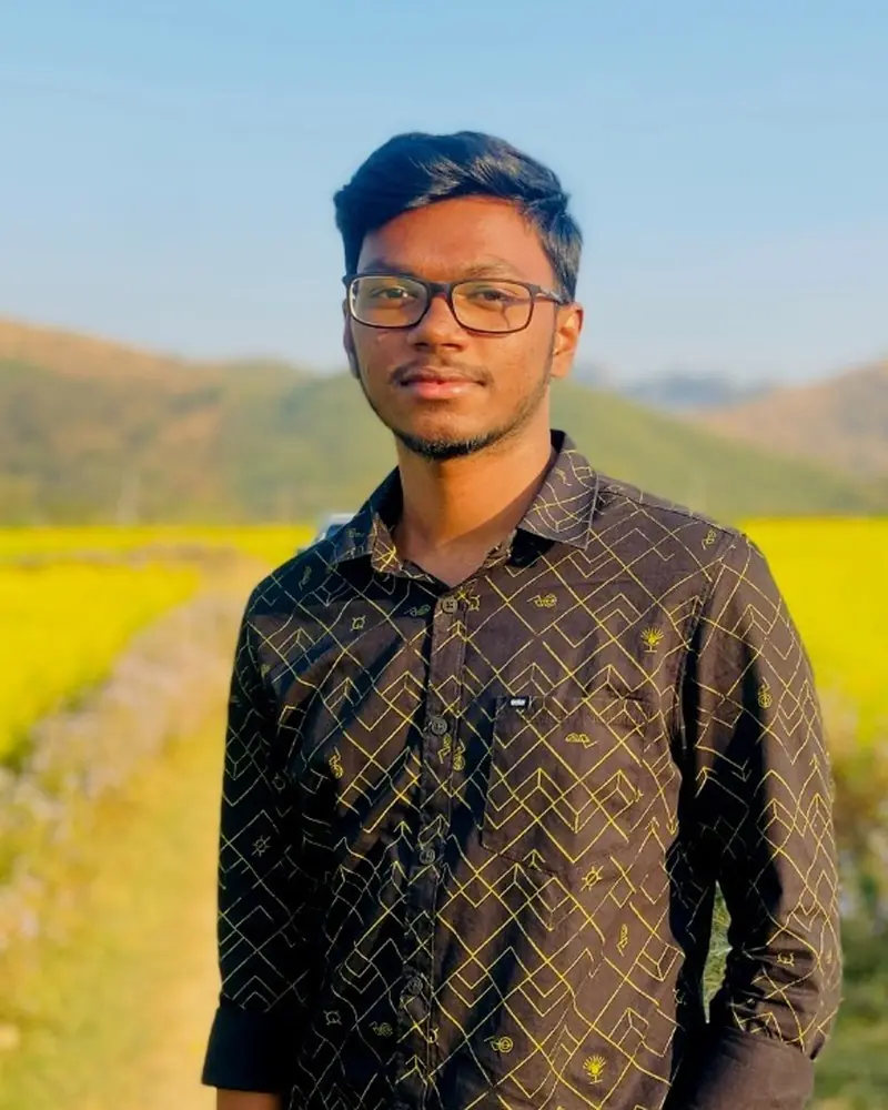 Sri Vamsi Andavarapu